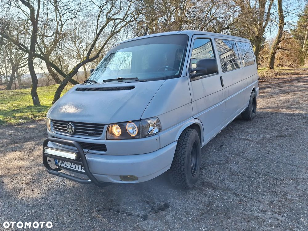 Volkswagen Transporter - 14