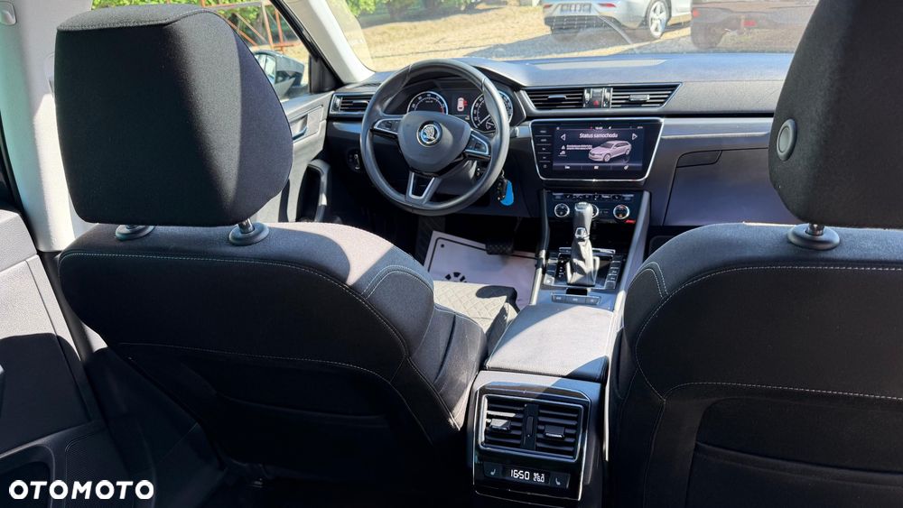 Skoda Superb 1.4 TSI ACT Style DSG - 25