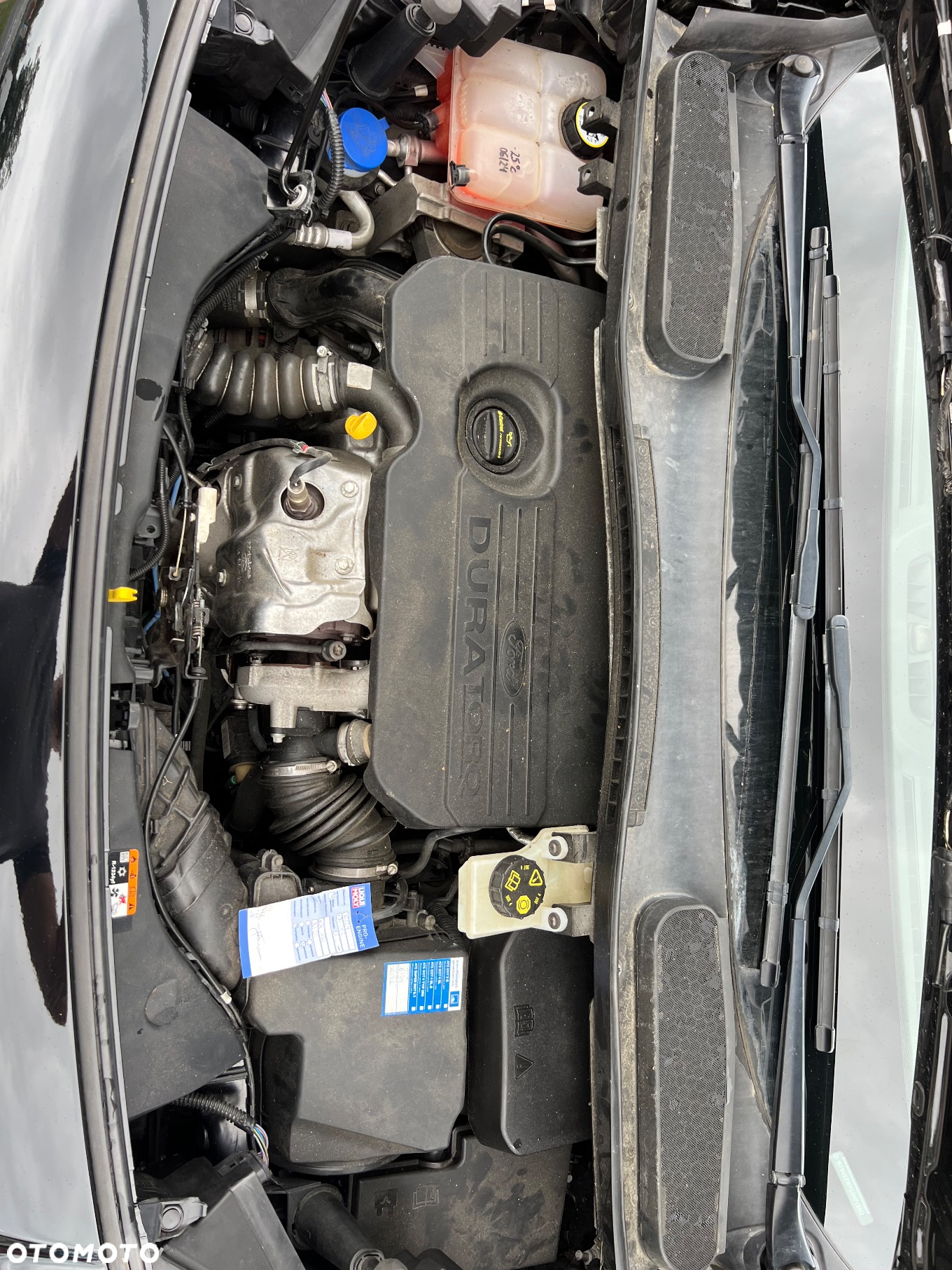 Ford Tourneo Connect 1.5 EcoBlue Start-Stop Titanium - 22
