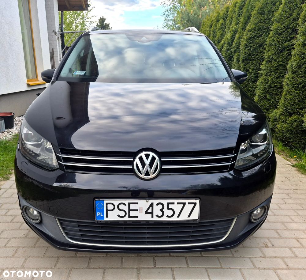 Volkswagen Touran 1.4 TSI STYLE - 24