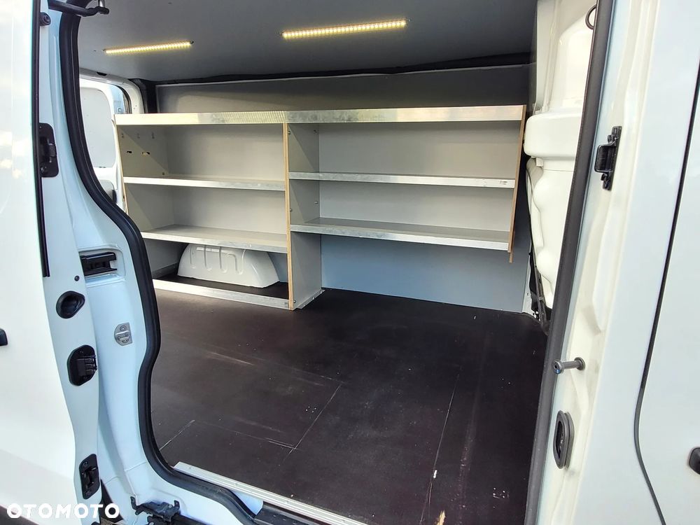 Renault Trafic LONG REGAŁ KLIMA KAMERA TEMPOMAT FV23% - 20