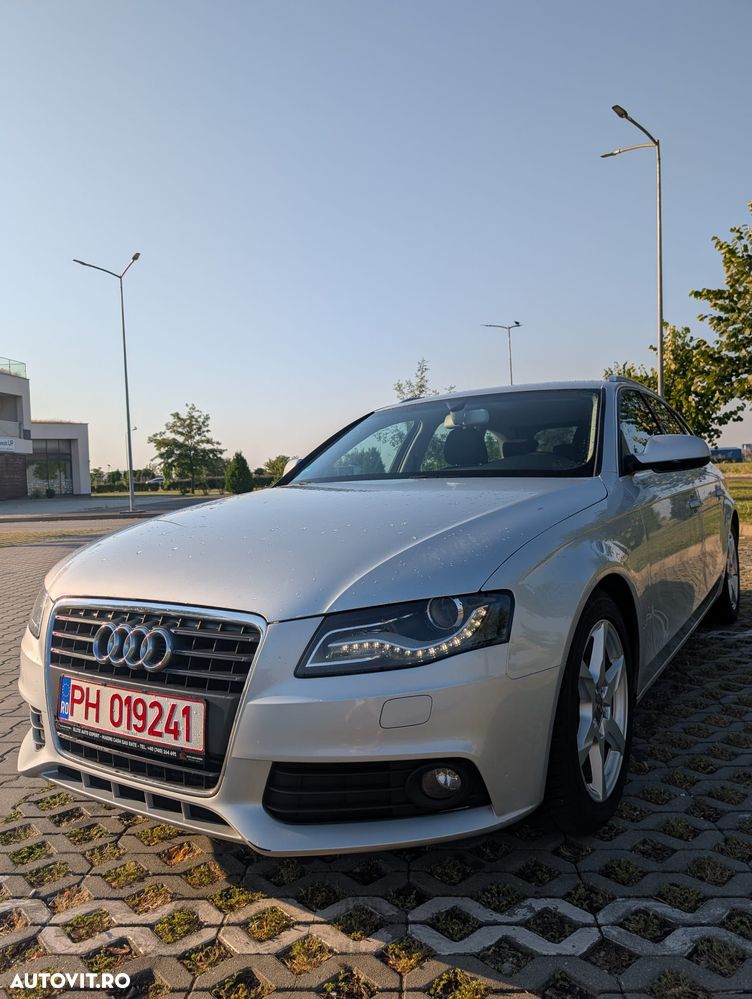 Audi A4 Limuzina 2.0 TDI B8 - 1