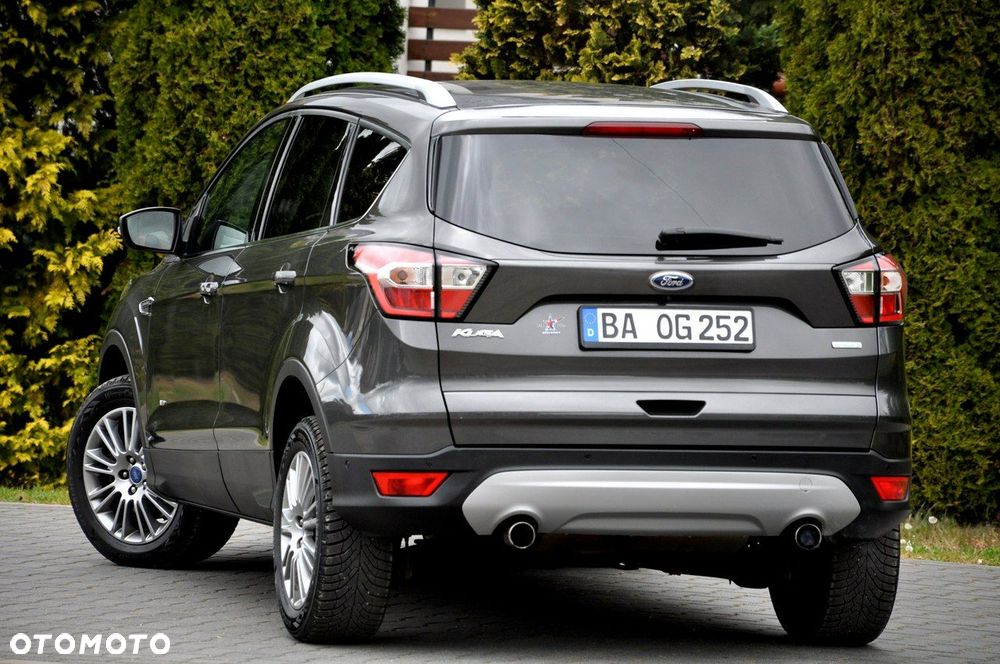 Ford Kuga - 22