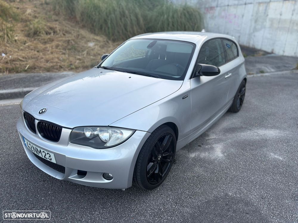 BMW 118 d DPF Edition Sport - 5