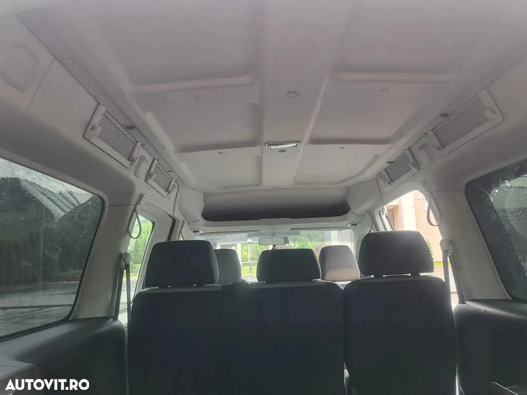 Volkswagen Caddy Maxi 2.0 TDI Comfortline - 8