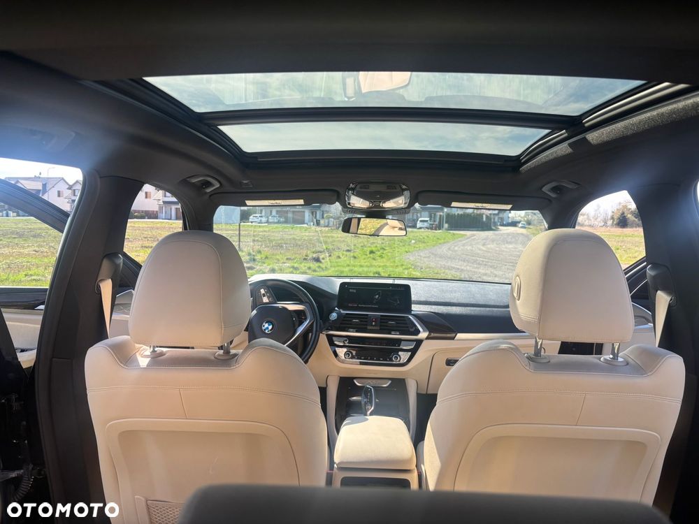 BMW X3 xDrive30i xLine - 13