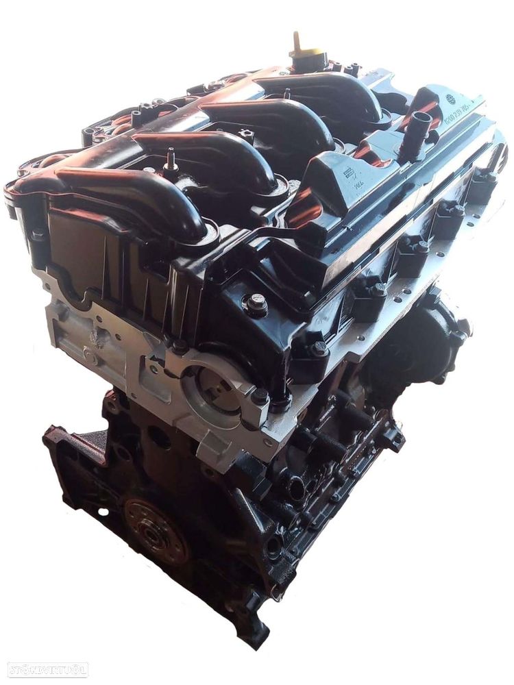 Motor Recondicionado Opel Movano 2.5TDi de 2002  Ref. G9U720 - 1