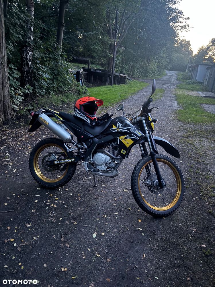 Yamaha XT