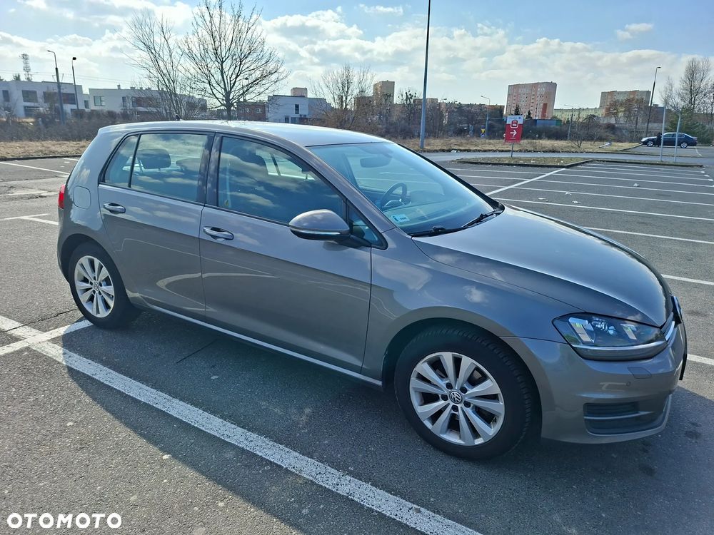 Volkswagen Golf 1.4 TSI BMT Comfortline - 6
