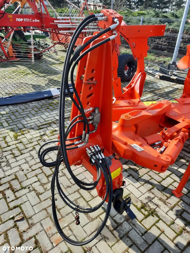 Kuhn Multi-Master 152 6 skib - 4