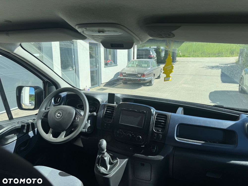 Opel Vivaro L2H1 2.9t Edition Elegance - 8