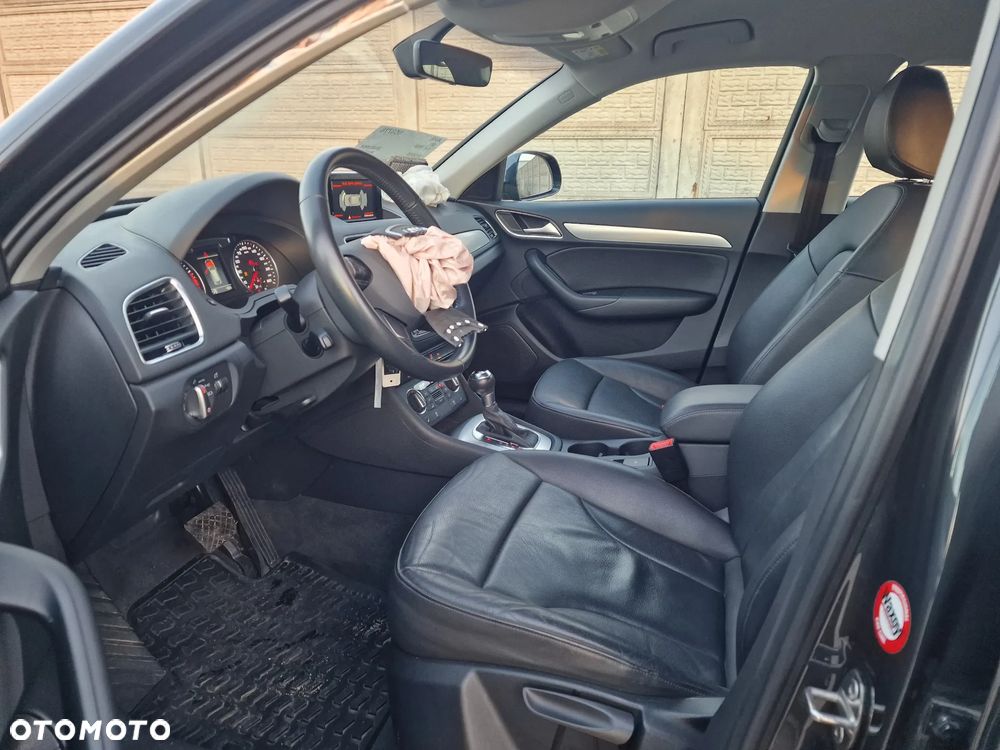 Audi Q3 1.4 TFSI Sport S tronic - 8