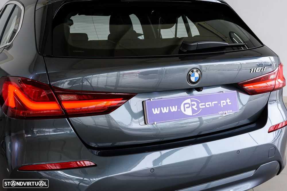 BMW 116 d Aut. - 6