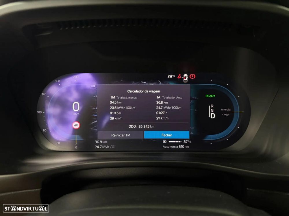 Volvo C40 Recharge Twin Motor Core - 20