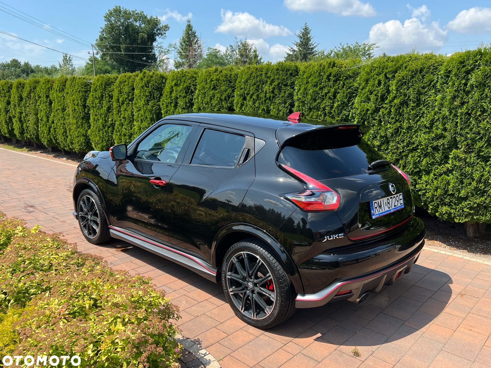 Nissan Juke 1.6 DIG-T Nismo RS 4WD Xtronic EU6 - 11