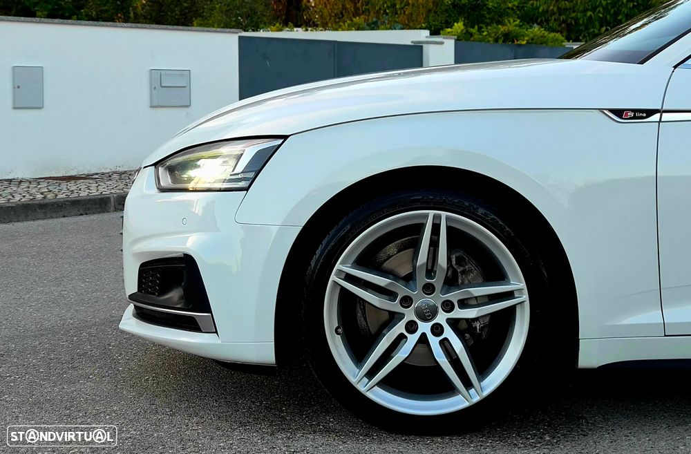 Audi A5 Sportback - 13