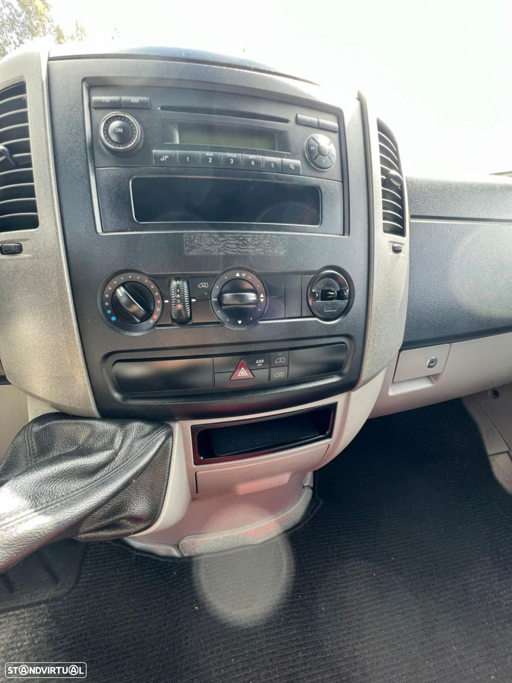Mercedes-Benz Sprinter 210 CDI - 10