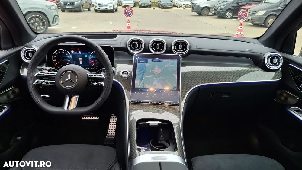 Mercedes-Benz GLC 200 4MATIC MHEV - 10