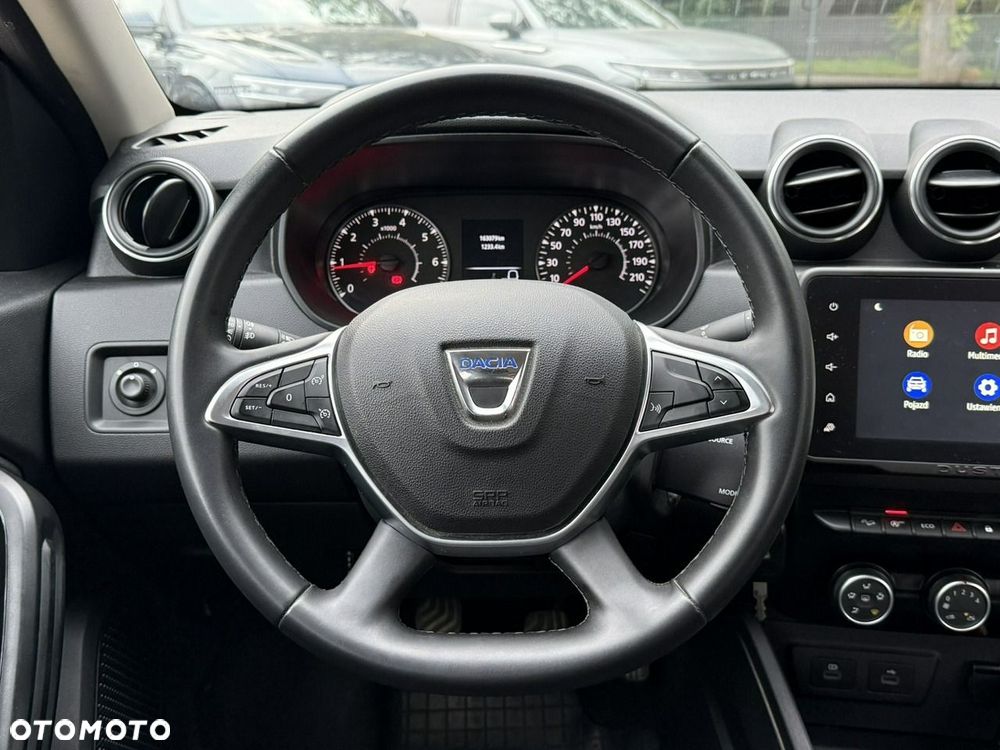 Dacia Duster 1.5 Blue dCi Comfort 4WD EU6d - 21