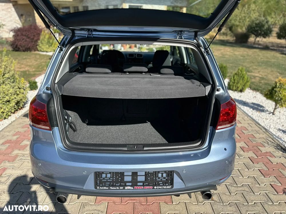 Volkswagen Golf 1.4 TSI Sportline - 31