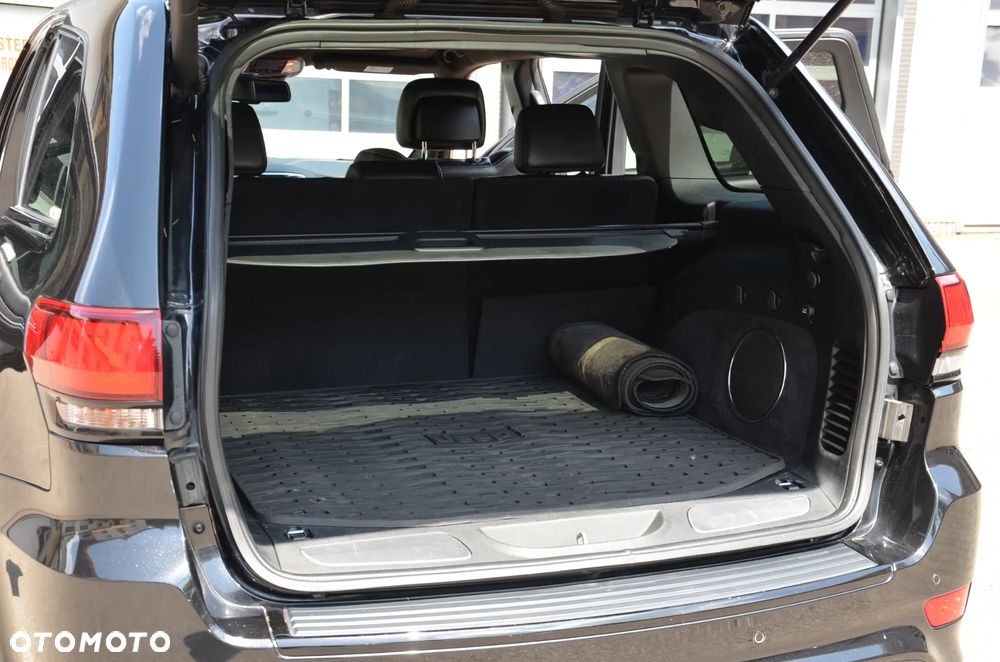 Jeep Grand Cherokee 6.4 V8 SRT8 EU6 - 11