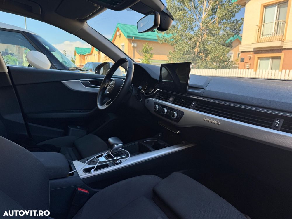 Audi A5 Sportback 45 TFSI quattro S tronic - 12
