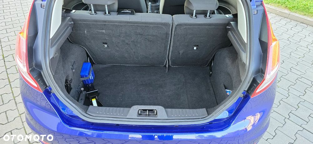 Ford Fiesta 1.0 EcoBoost S&S ST-LINE - 26