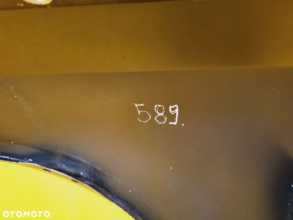 BŁOTNIK PRAWY PRZÓD PRZEDNI AUDI A8 D3 LAK:LZ9W NR589 - 15