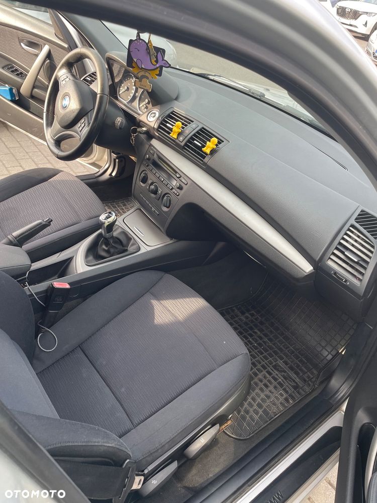 BMW Seria 1 - 6