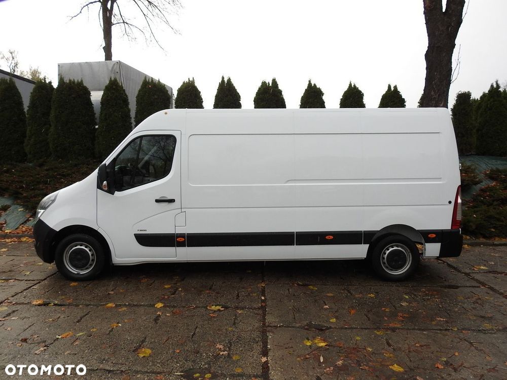 Opel MOVANO FURGON CHŁODNIA 0*C TEMPOMAT KLIMATYZACJA LEDY  136KM - 10