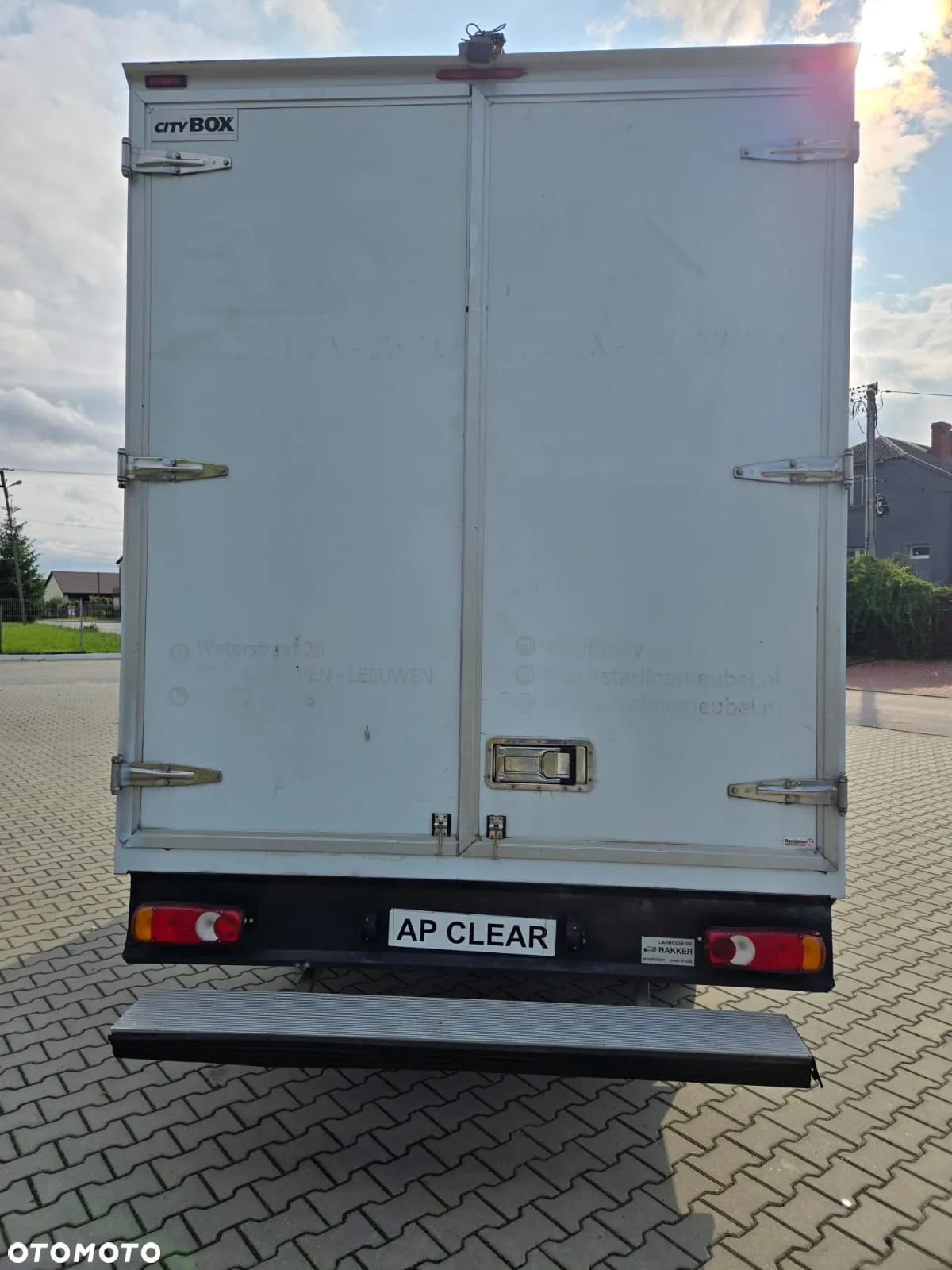 Opel MOVANO - 6