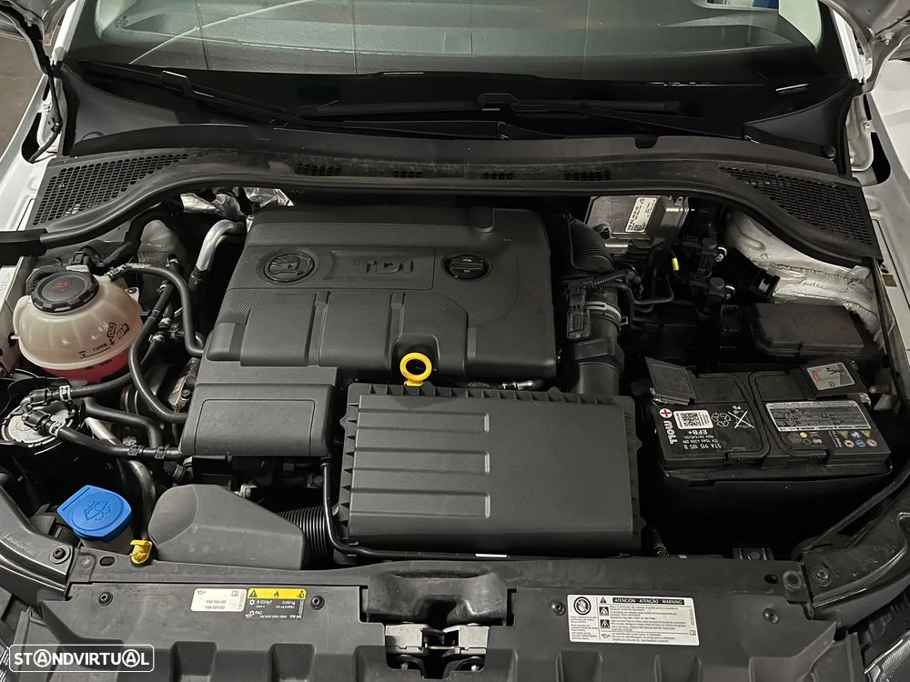 Skoda Fabia 1.4 TDi Ambition - 8