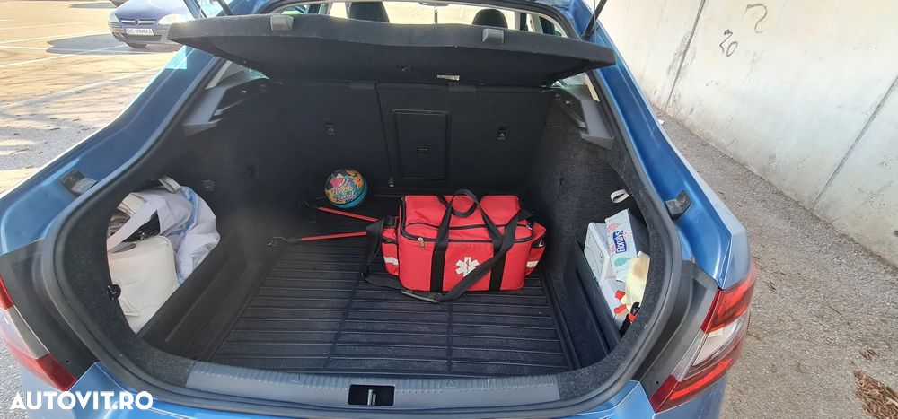 Skoda Octavia 1.4 TSI Style - 10