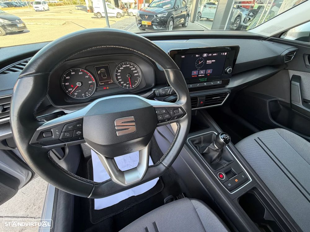 SEAT Leon ST 1.0 TSI Style - 7
