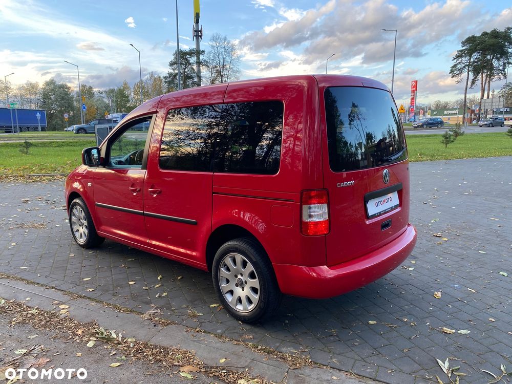 Volkswagen Caddy 1.4 16V Life - 6