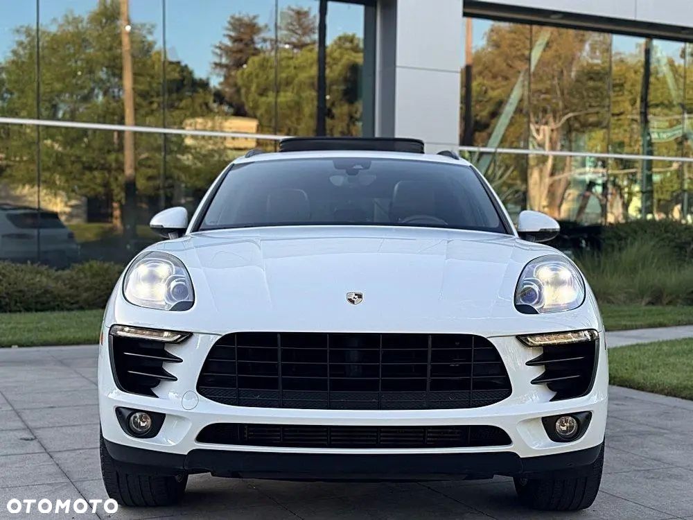 Porsche Macan PDK - 3