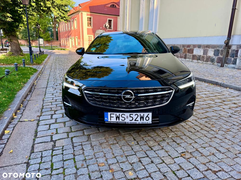 Opel Insignia 2.0 CDTI Ultimate S&S - 9