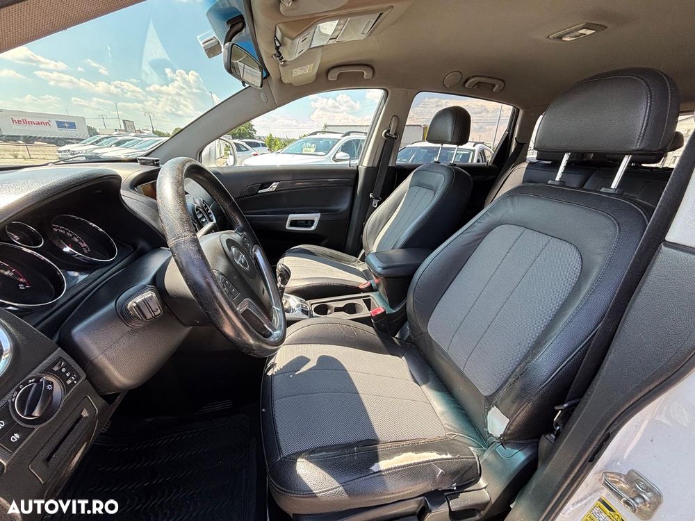 Opel Antara 2.2 ECOTEC AWD Start/Stop Cosmo - 5