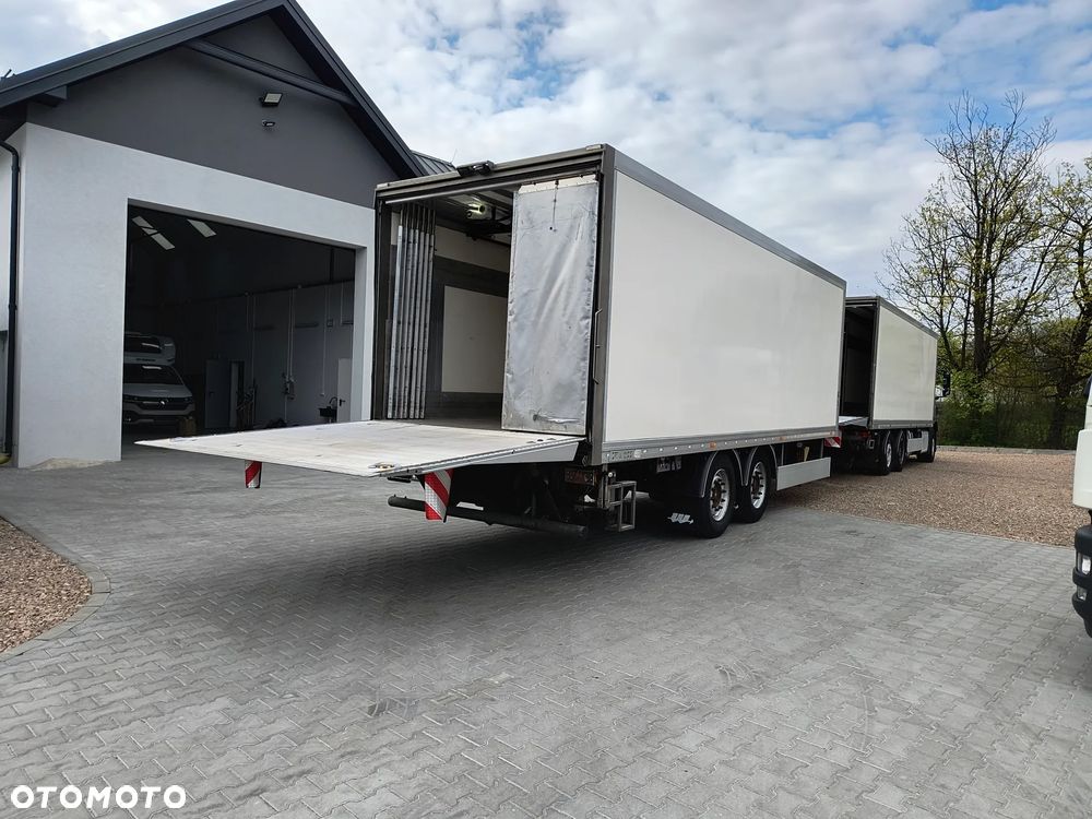 Mercedes-Benz Antos 2540 EURO6 Chłodnia - 6