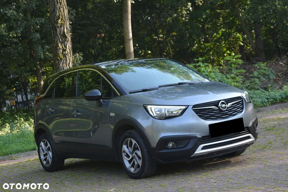 Opel Crossland X 1.2 Start/Stop Design Line - 27