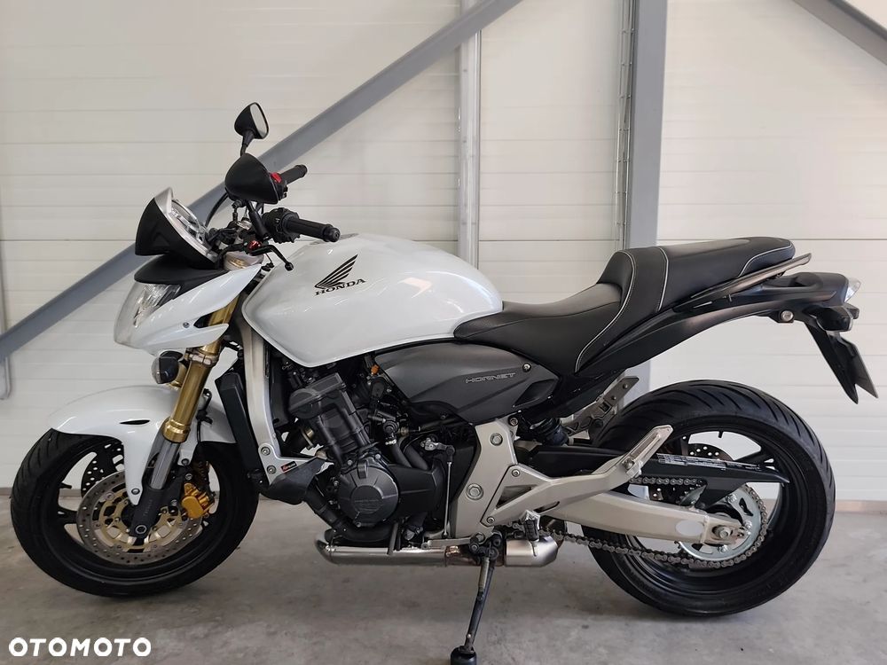 Honda Hornet - 6