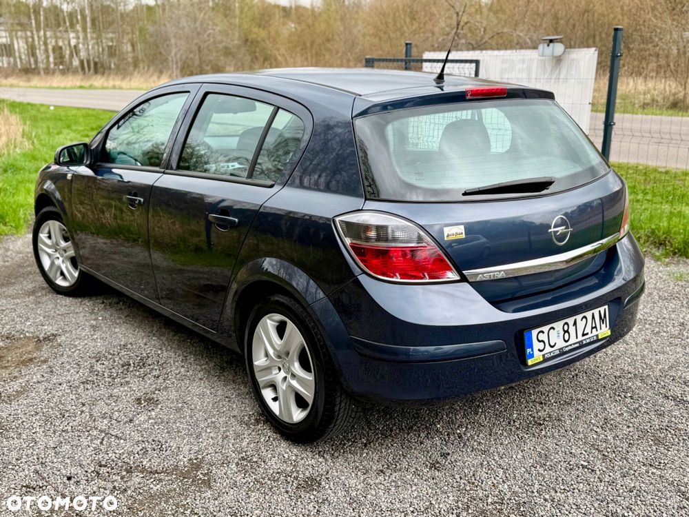 Opel Astra - 5
