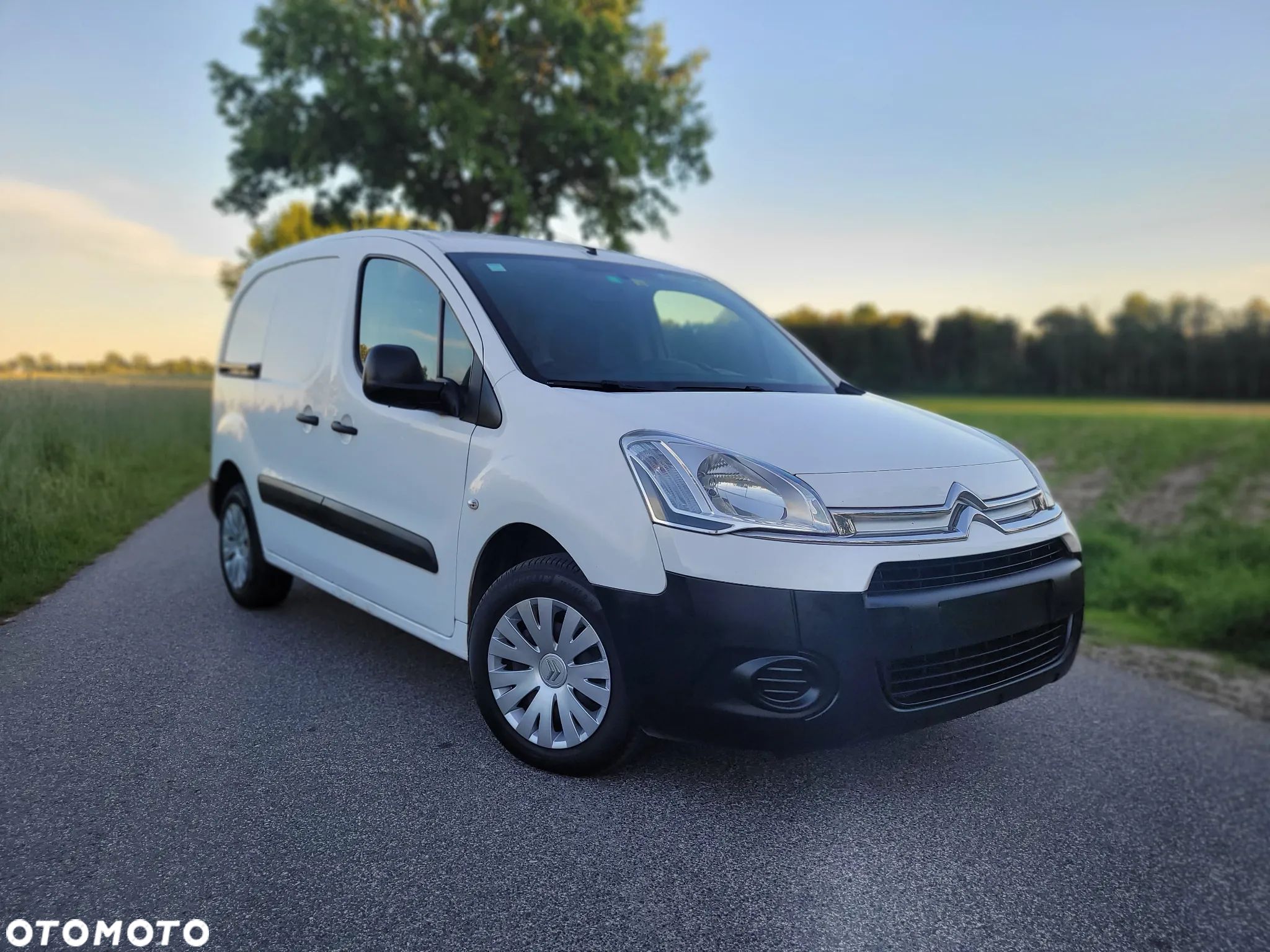 Citroën Berlingo - 1