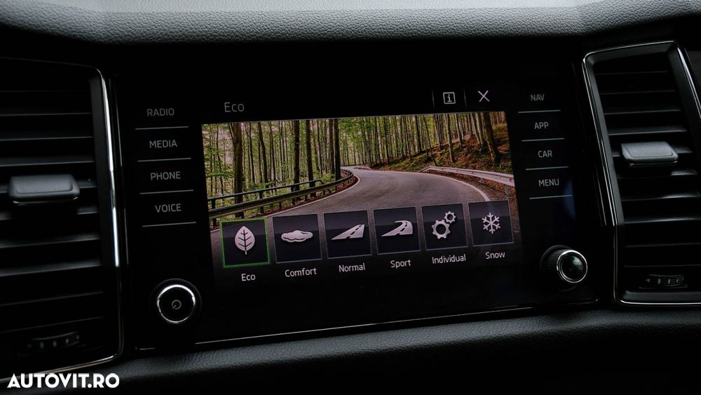 Skoda Kodiaq 2.0 TDI 4X4 DSG Style - 19