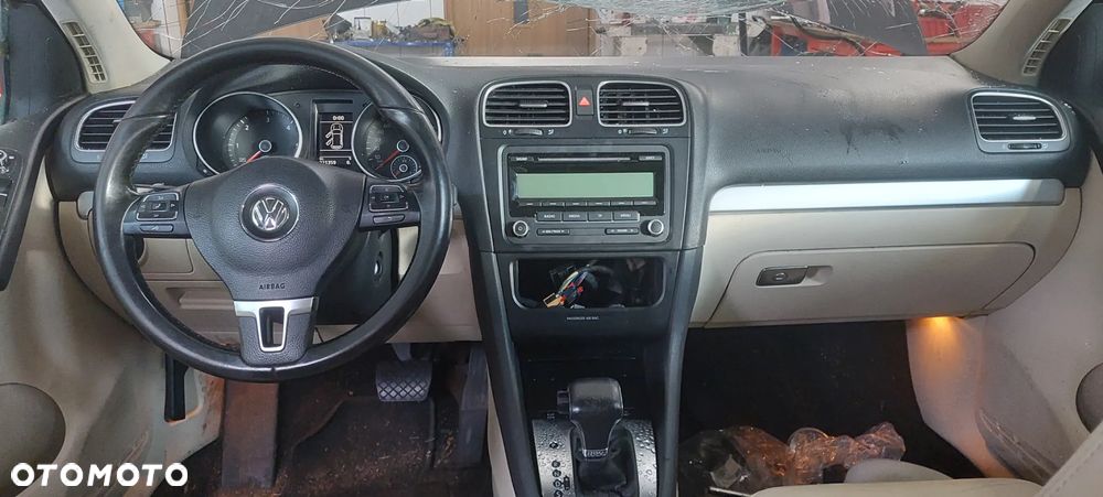 VW Golf VI 2.0TDI HB Wszystkie Części - 11