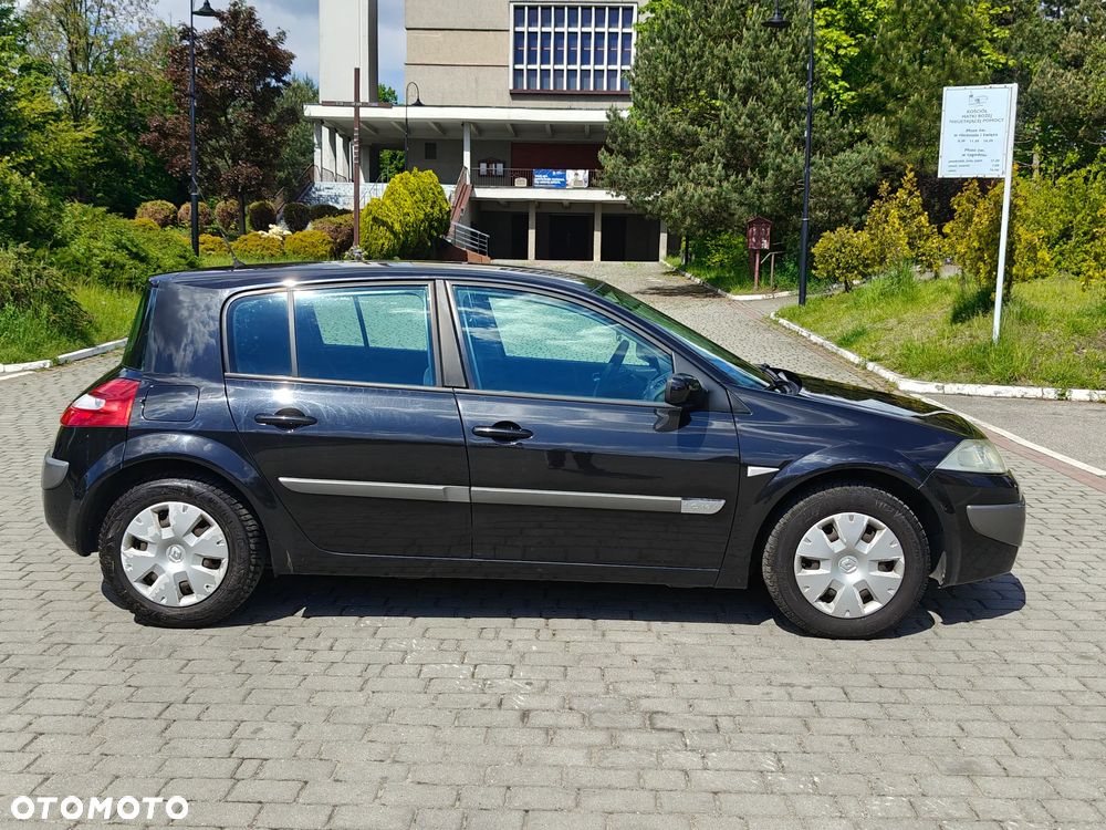 Renault Megane 1.6 16V Expression - 5