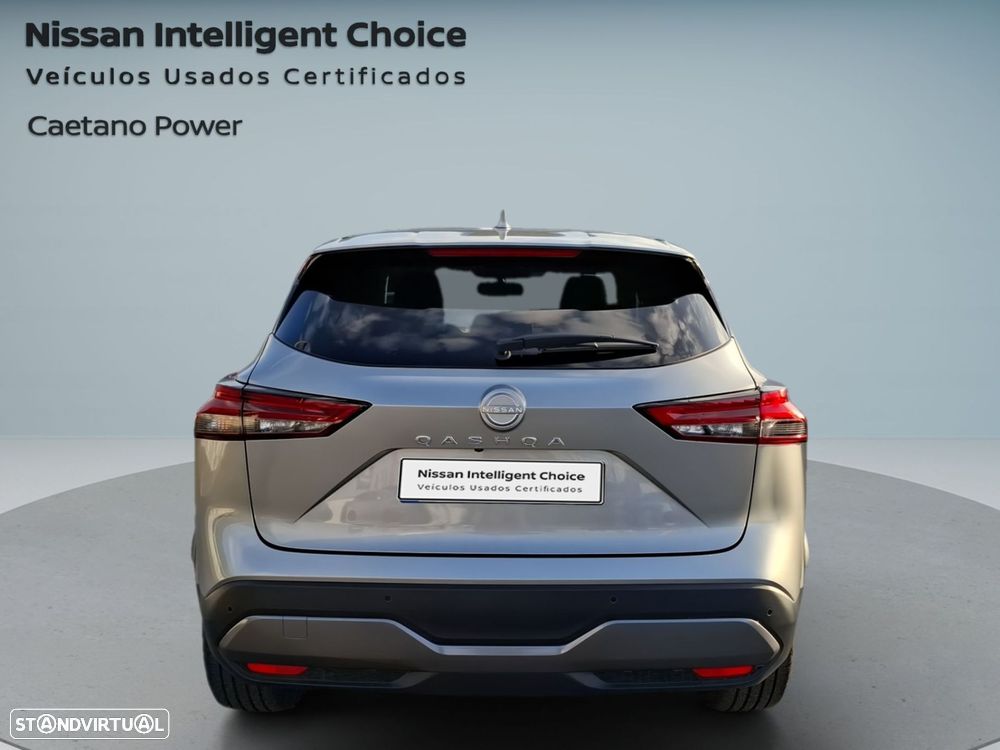 Nissan Qashqai 1.3 DIG-T N-Connecta LED+SKY - 24