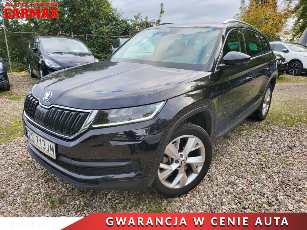 Skoda Kodiaq 2.0 TSI 4x4 Style DSG - 1