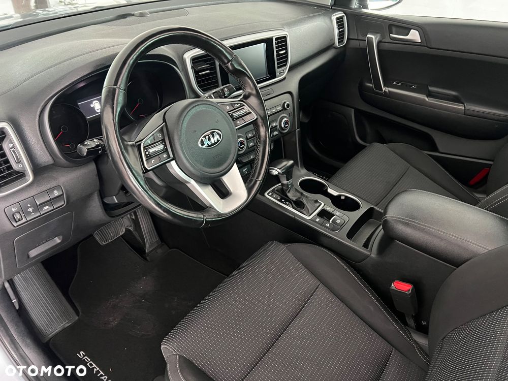 Kia Sportage 1.6 T-GDI Black Edition Plus 2WD DCT - 15