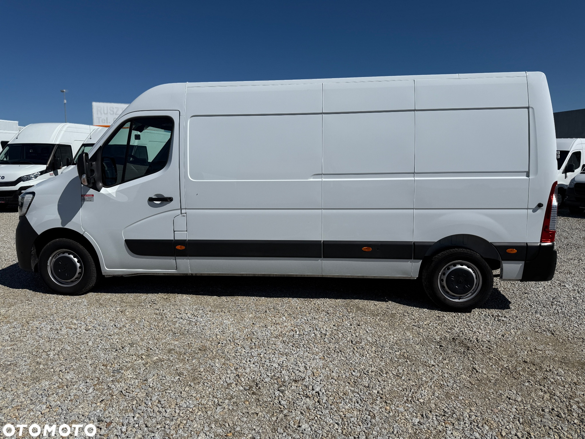 Renault 2023/MASTER/L3H2/135KM/Klima/tempomat/multifunkcja/Bliss/ - 6